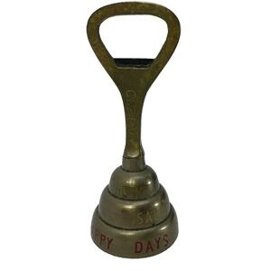 Cheers Bottle Opener Barware Happy Days Novelty Bottle Opener Cheers